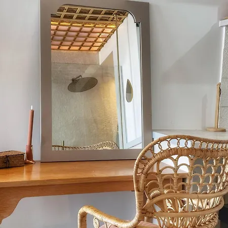 Akasha Living By The Sea Apartman Réthimno