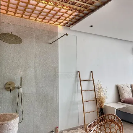Akasha Living By The Sea Apartman Réthimno