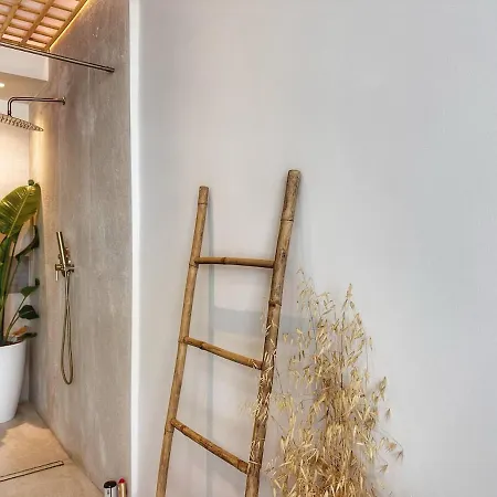 Apartman Akasha Living By The Sea Réthimno