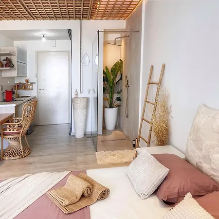 Apartman Akasha Living By The Sea *