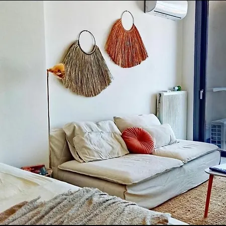 Apartman Akasha Living By The Sea Réthimno