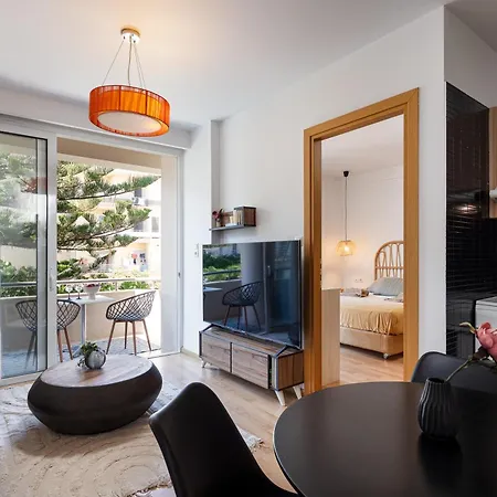 Akasha Living By The Sea Apartman Réthimno