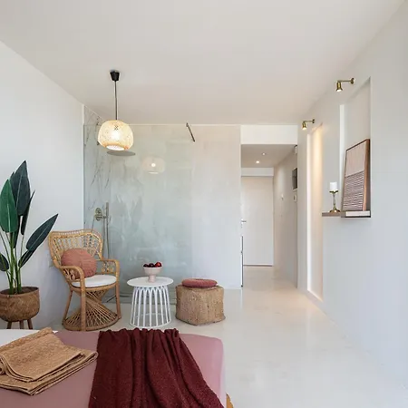 Apartman Akasha Living By The Sea