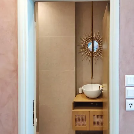 Akasha Living By The Sea Apartman