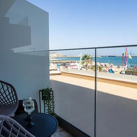 Apartman Akasha Living By The Sea *