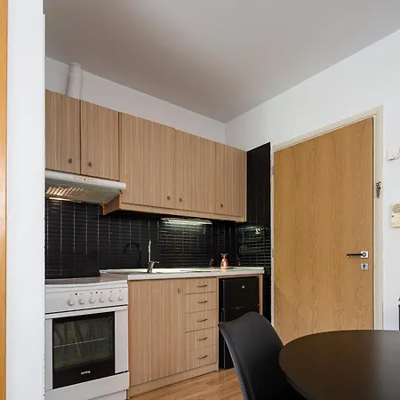 Apartman Akasha Living By The Sea