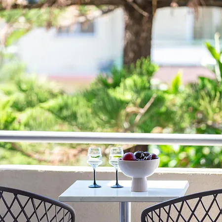 Akasha Living By The Sea Apartman Réthimno