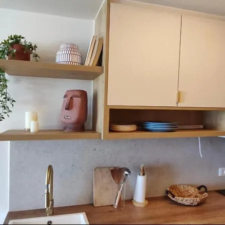 Akasha Living By The Sea Apartman